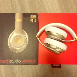 Beats Wireless Studio 3